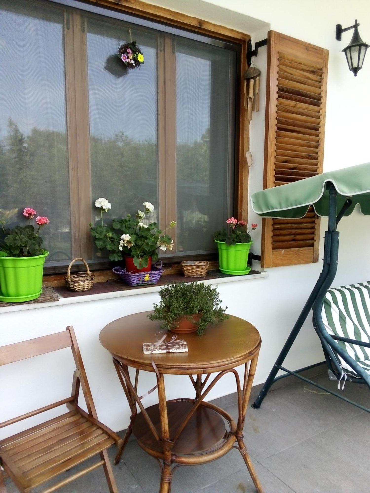 Hébergement de vacances Anna's Garden House
